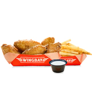 10-Piece Wing Combo