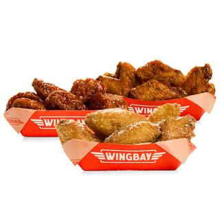 15-Piece Wings
